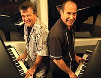 Joe Marchetti & Tony Decarolis 